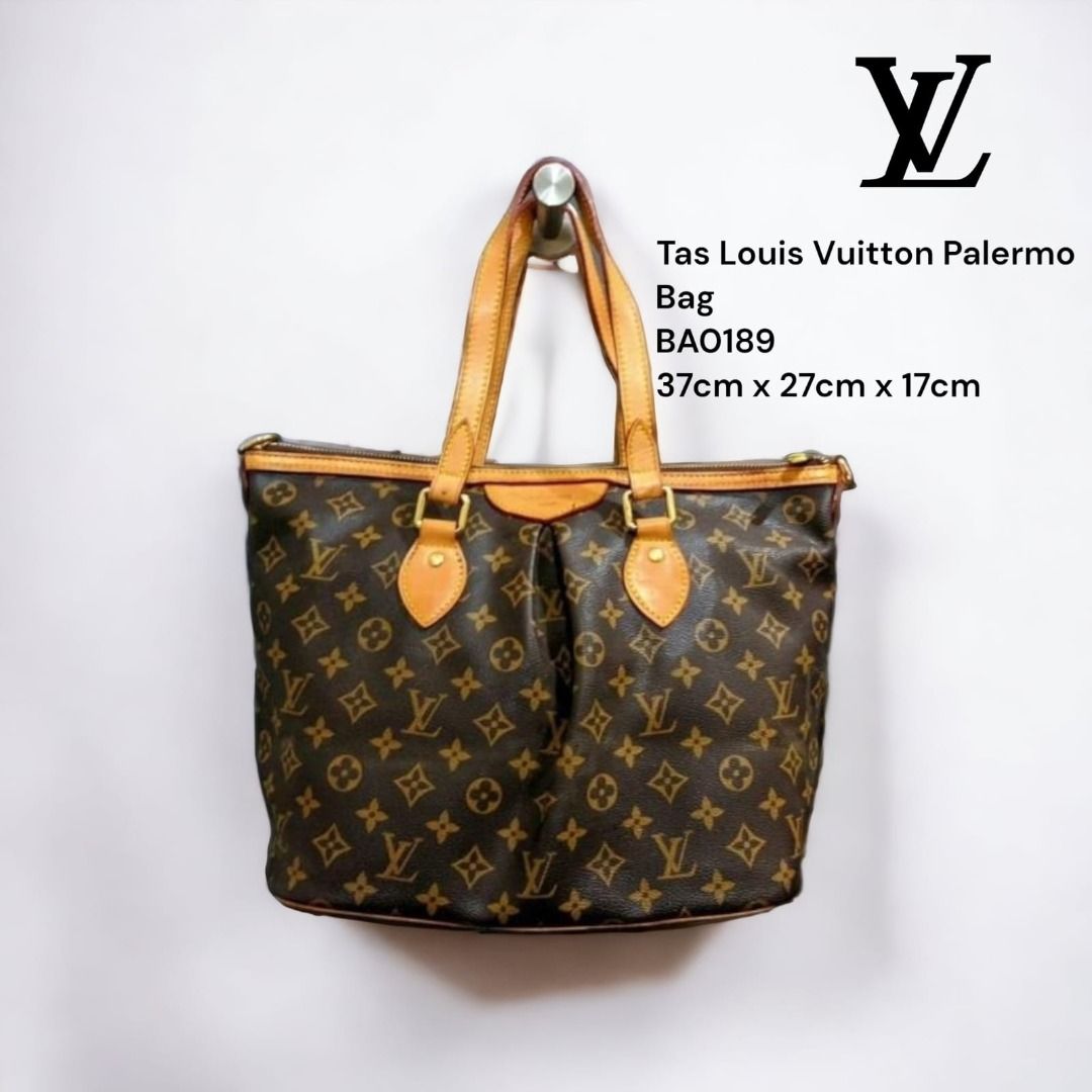 Jual Jual Tas Louis Vuitton KW 1 + Preloved Bag - Kota Surabaya