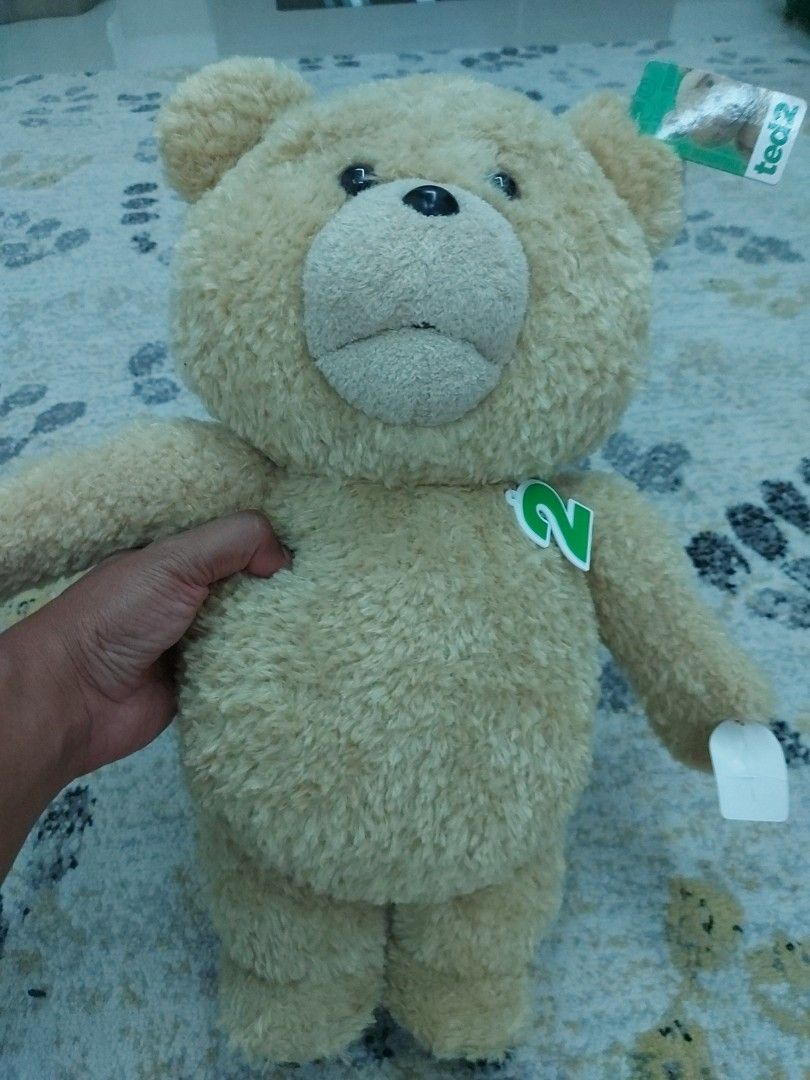 Talking ted 2 hotsell