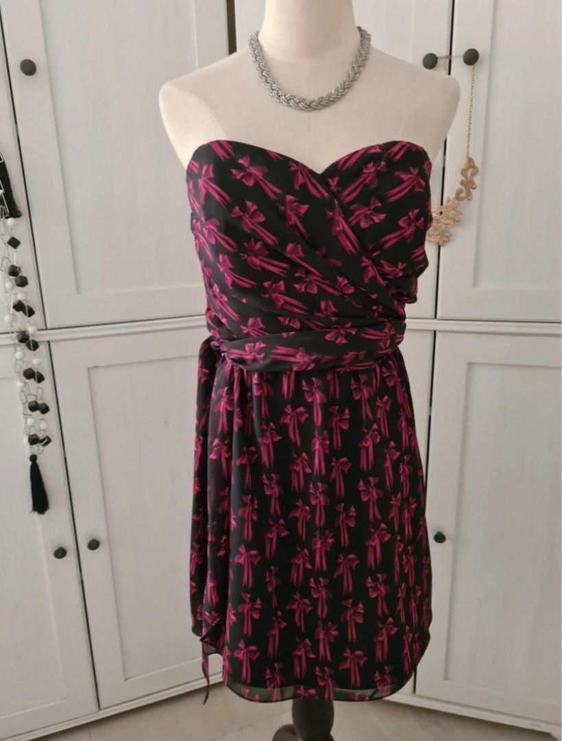Ted Baker Tube Dress size M TB size 3 Women s Fashion Dresses