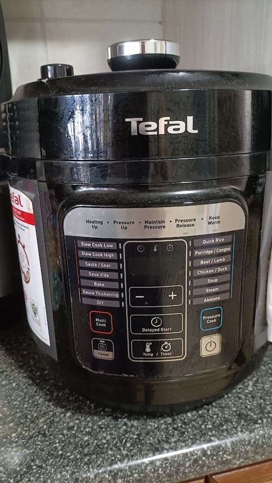 Tefal cy601 store