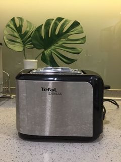 Tefal Express Toaster 2 slice slot (defrost & reheat function)
