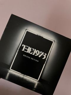 The 1975 2CD Limited Edition