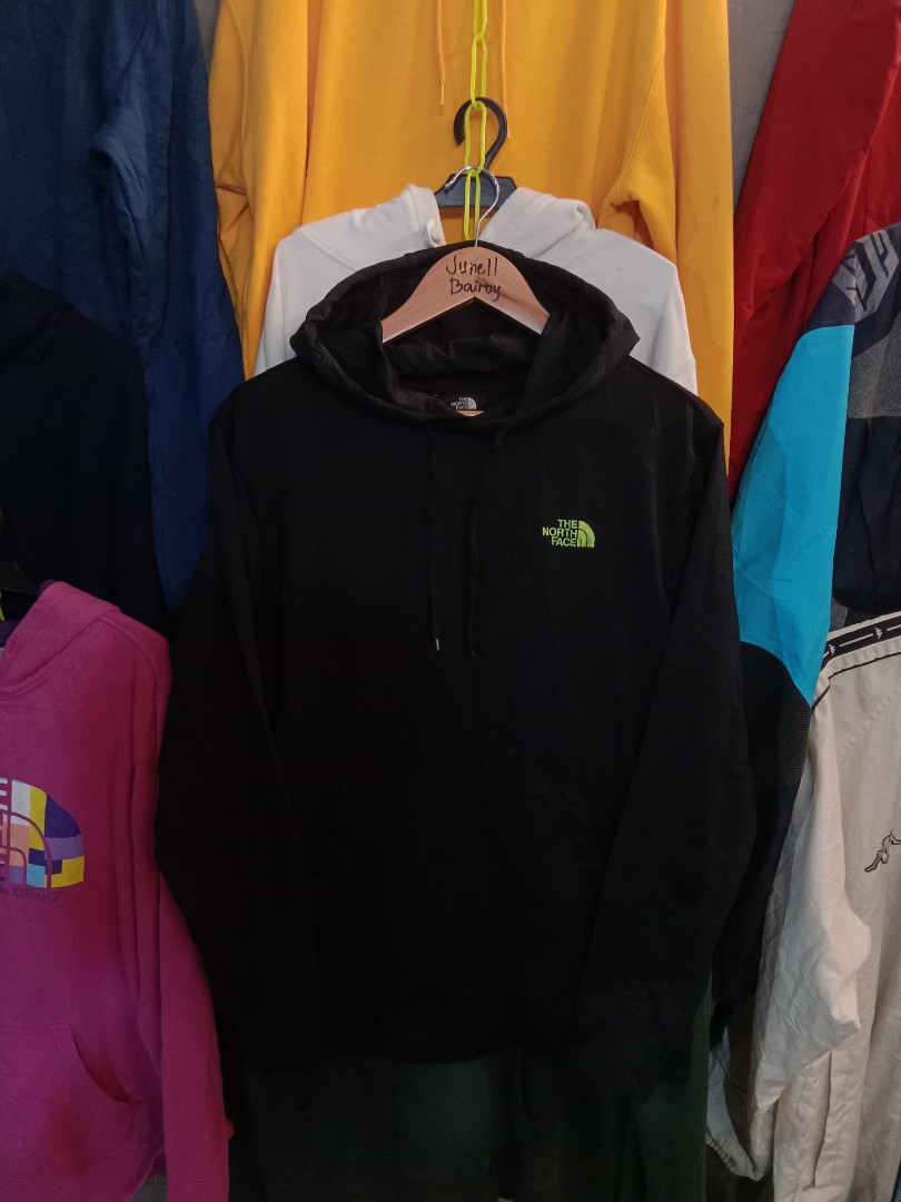 The North Face Pullover Hoddie Jacket, Men's Fashion, Coats, Jackets ...