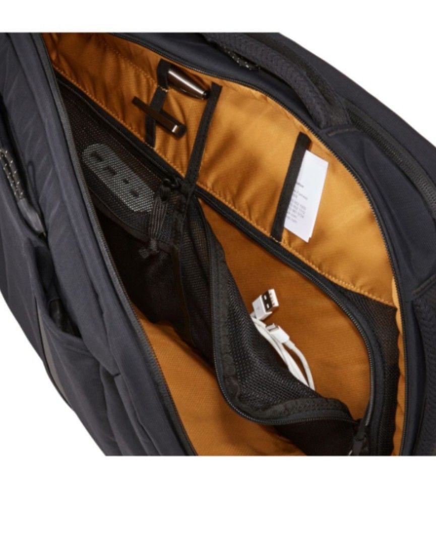 Thule Paramount 2 16L Convertible Backpack 15.6 Black, Computers & Tech