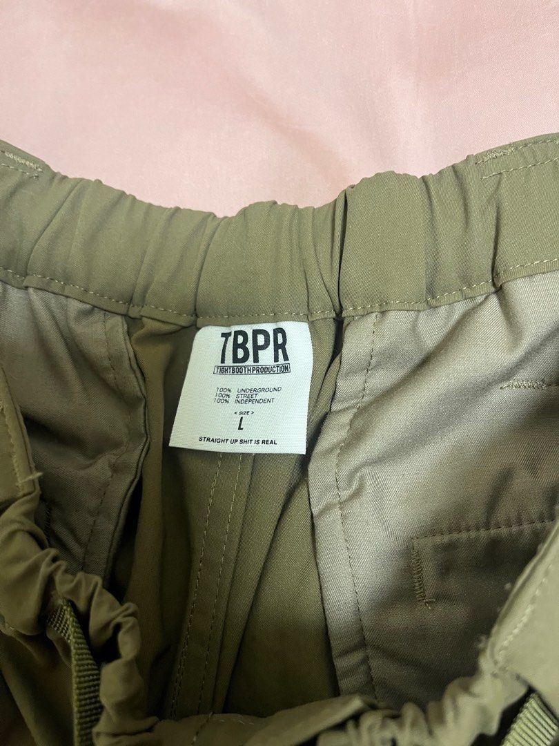 TIGHTBOOTH tech twill cargo pants