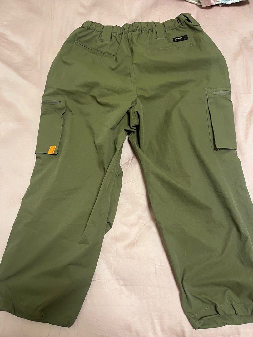 TIGHTBOOTH tech twill cargo pants