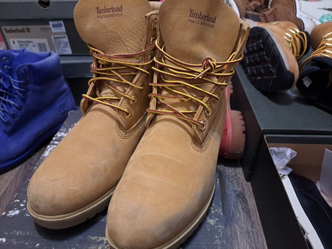 Timberland 3.5 nike adidas