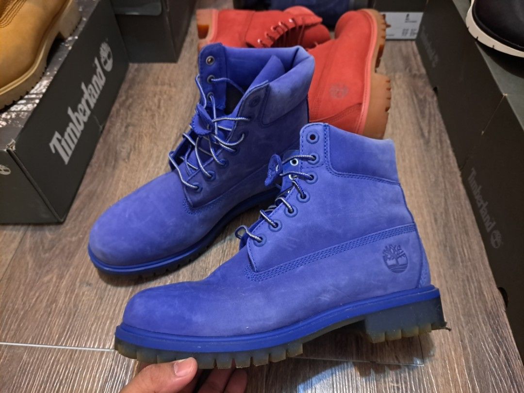 Timberland 8w
