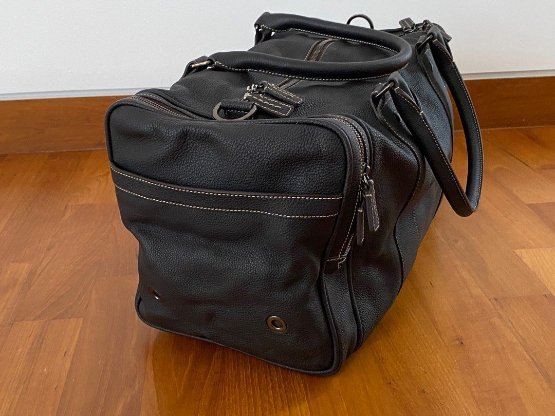 Tods best sale duffle bag
