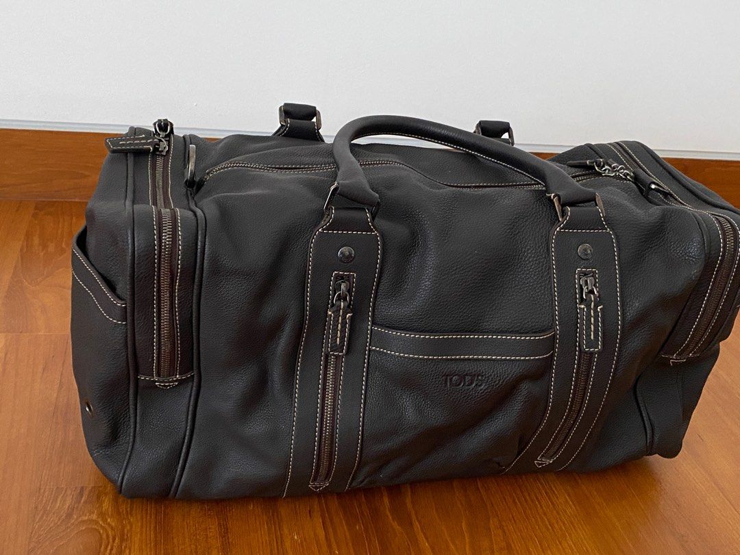 Tods duffle store bag
