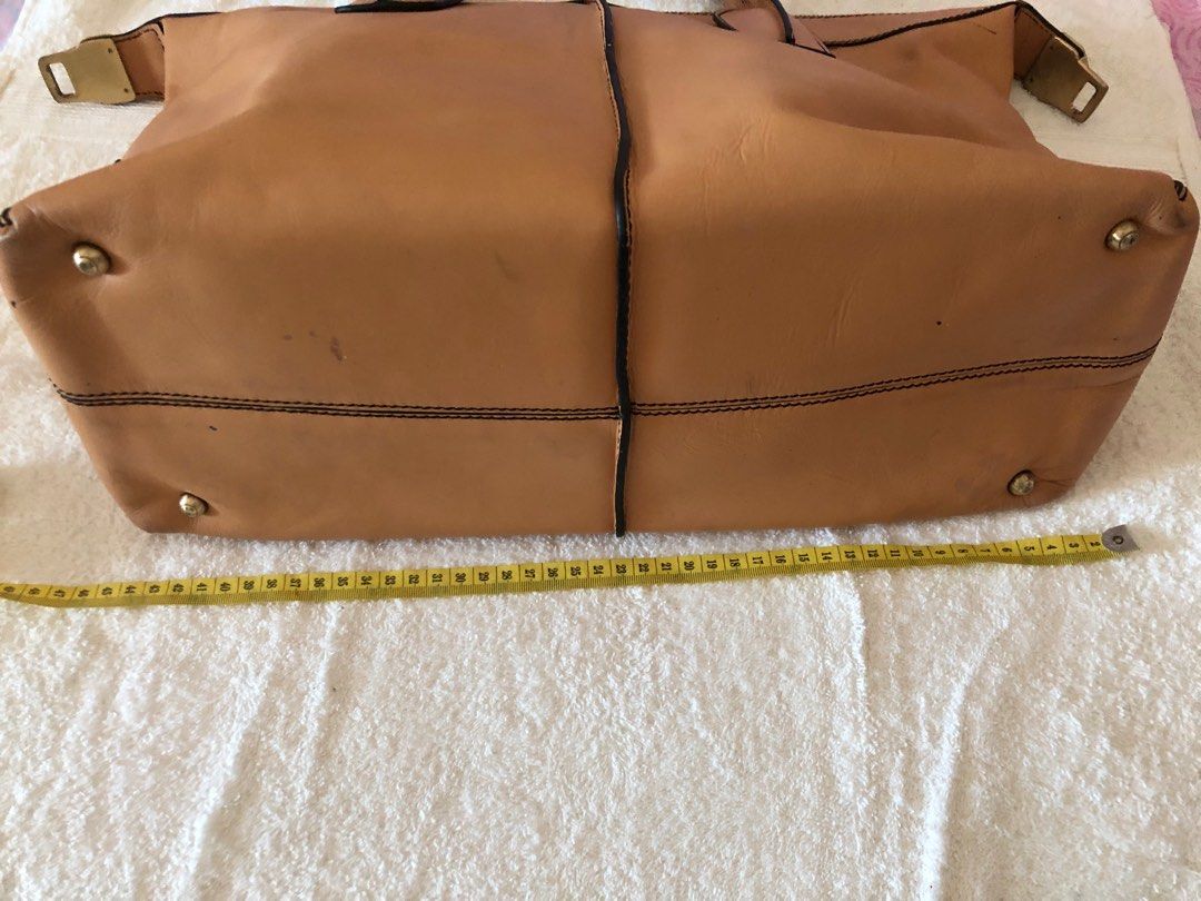 Tods travel bag