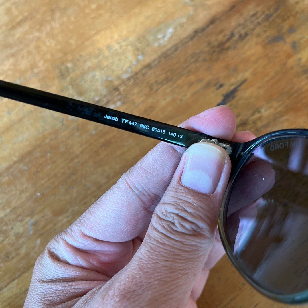 Tom ford discount tf 447