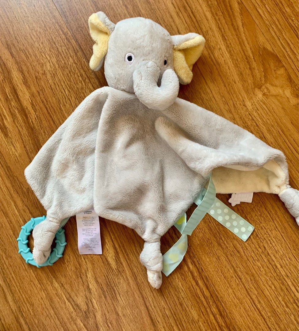 Tommee tippee elephant comforter hotsell