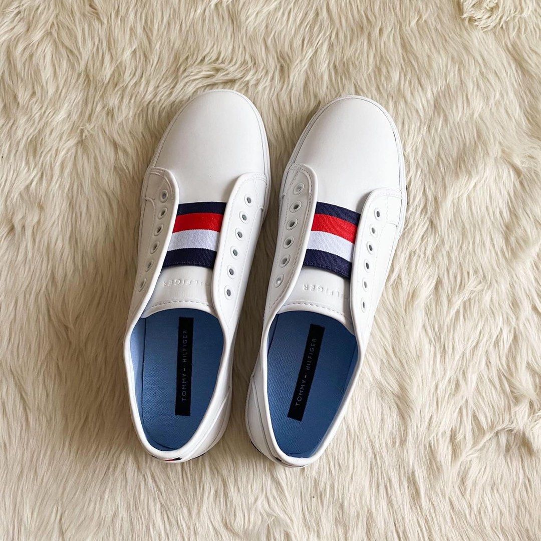  Tommy Hilfiger Women's Anni Slip-On Sneaker | Fashion Sneakers