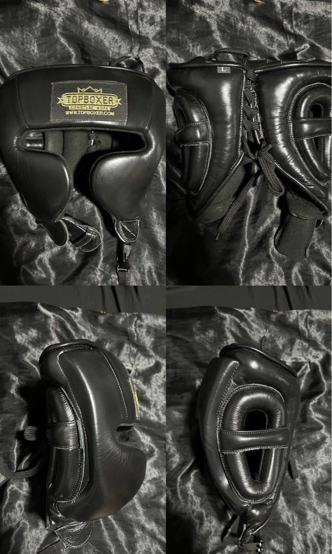 Topboxer headgear shop