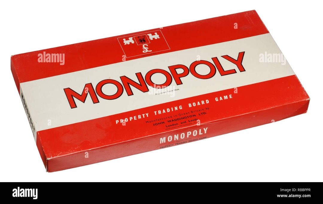 Top Secret Scrabble for Juniors Holiday Monopoly Retreo Vintage Board ...