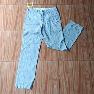 Topvalu Chinos Stripe Long Pants