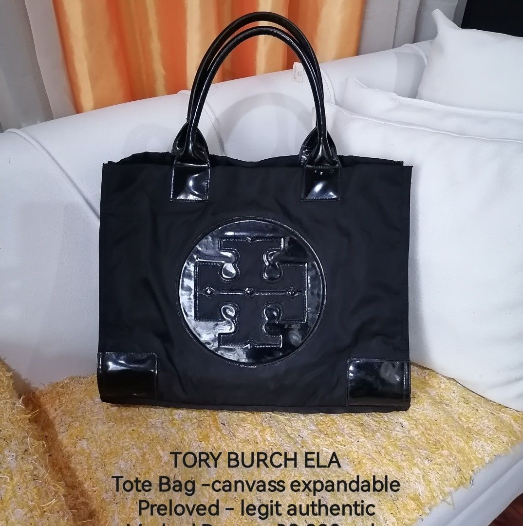 TB Tory Burch Kira Chevron Mini Bag white, Women's Fashion, Bags & Wallets, Tote  Bags on Carousell