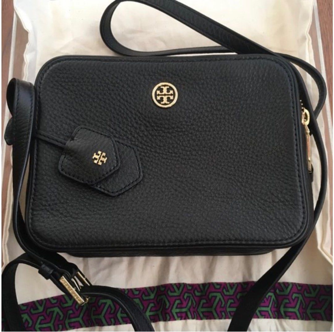 Tory Burch Robinson Camera Bag