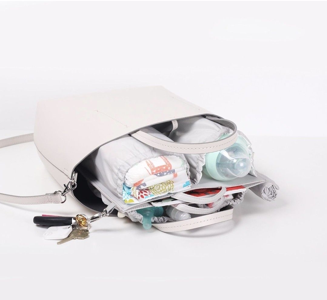 Totesavvy diaper bag online organizer insert