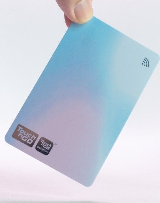 Progressive Touch Touch n Go Card, Hobbies & Toys, Travel, Travel Essentials ...