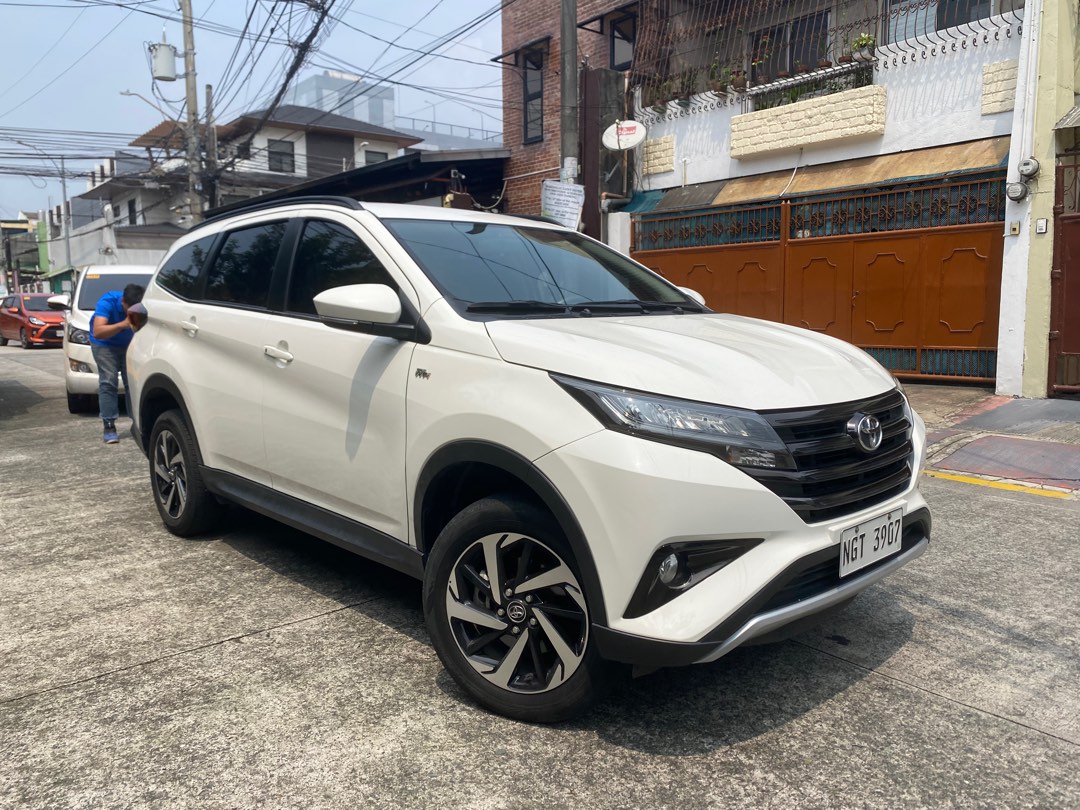 Toyota Rush 1.5G Automatic Gas Auto, Cars for Sale, Used Cars on Carousell