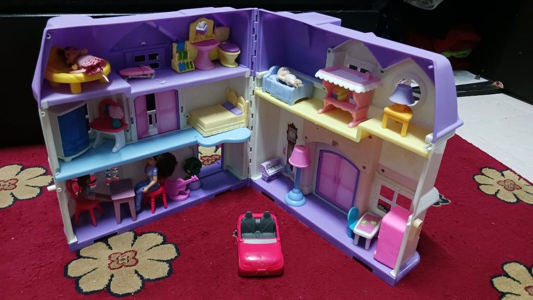 Happy together outlet dollhouse accessories