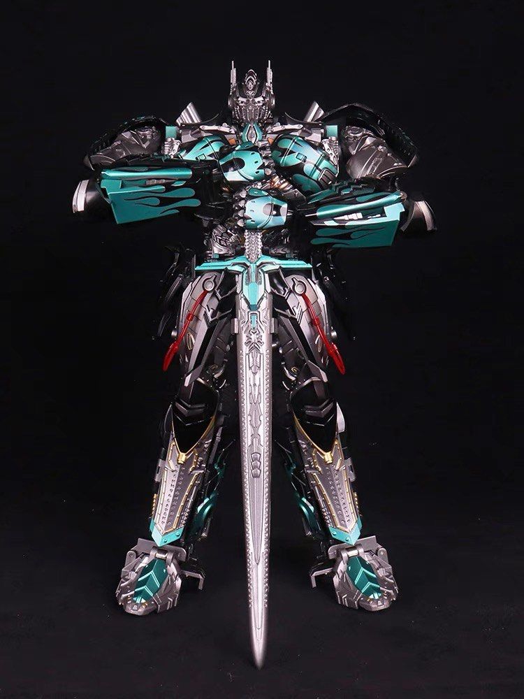 Transformers No Brand - BS-03 BS03 Oversized Version of Unique Toys R ...