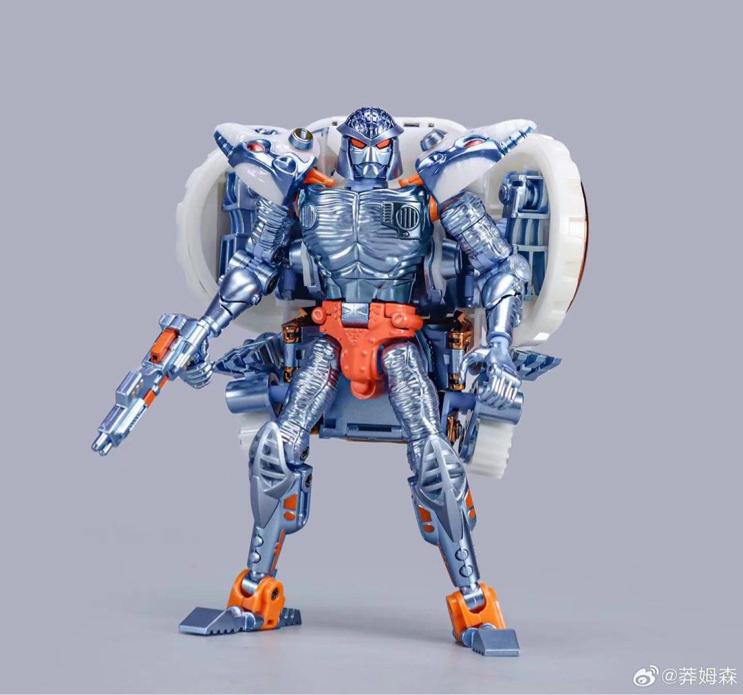 [Preorder] Transformers TransArt TA - BWM-08PW Pink Spider Assassin ...