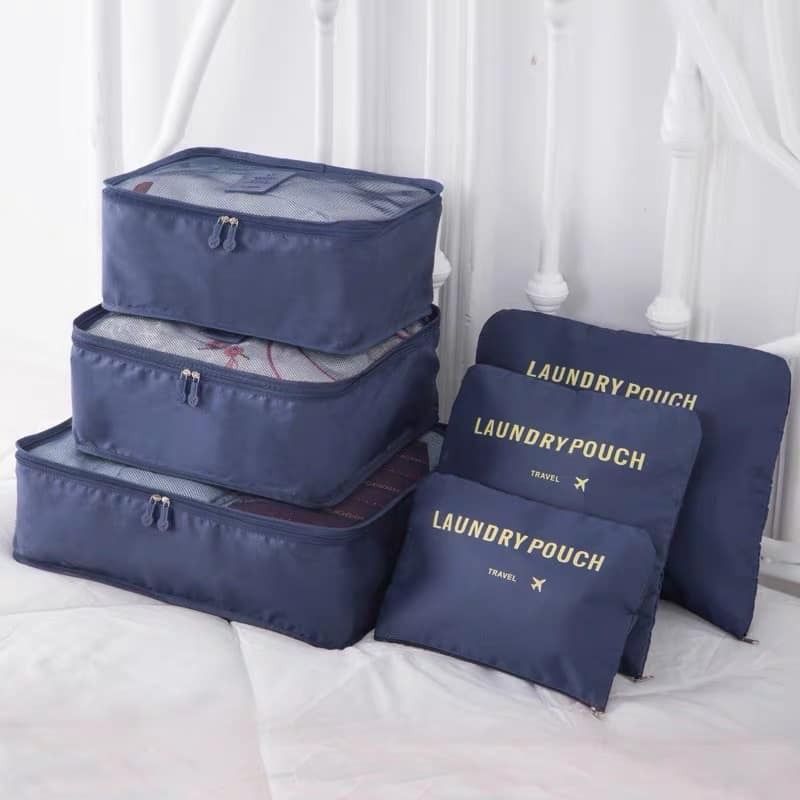 Travel Bag Organizer (Category: Travel Essentials & Accessories) located in Quezon City. Submitted by magicgerry (Listing ID 1257378005, Image 1). Description: Travel Bag Organizer (P298.00 > Travel essential > 6-in-1 > 4 colors to choose from .