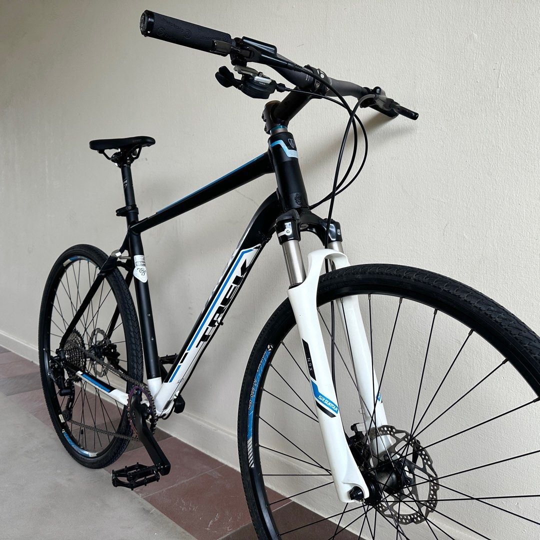Trek dual sport on sale 8.5