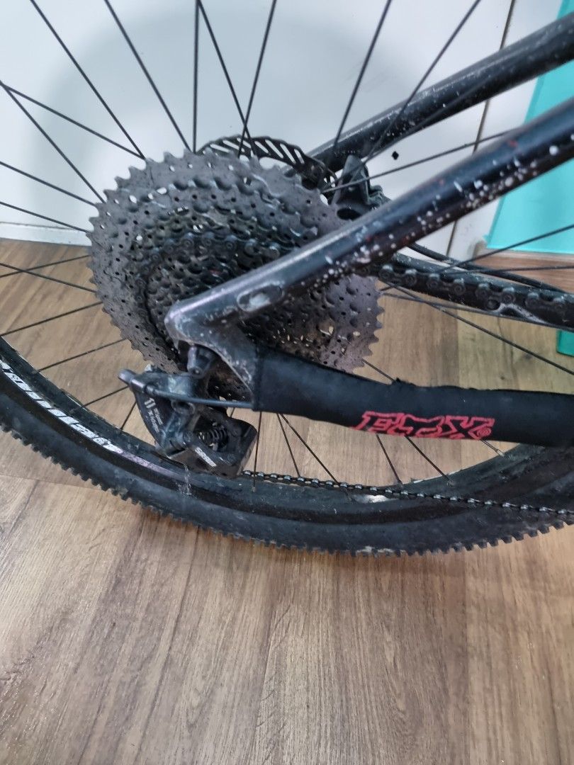 Tropix wheelset hot sale
