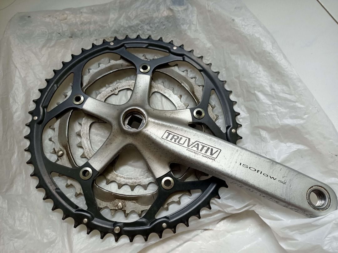 Truvativ discount isoflow crankset