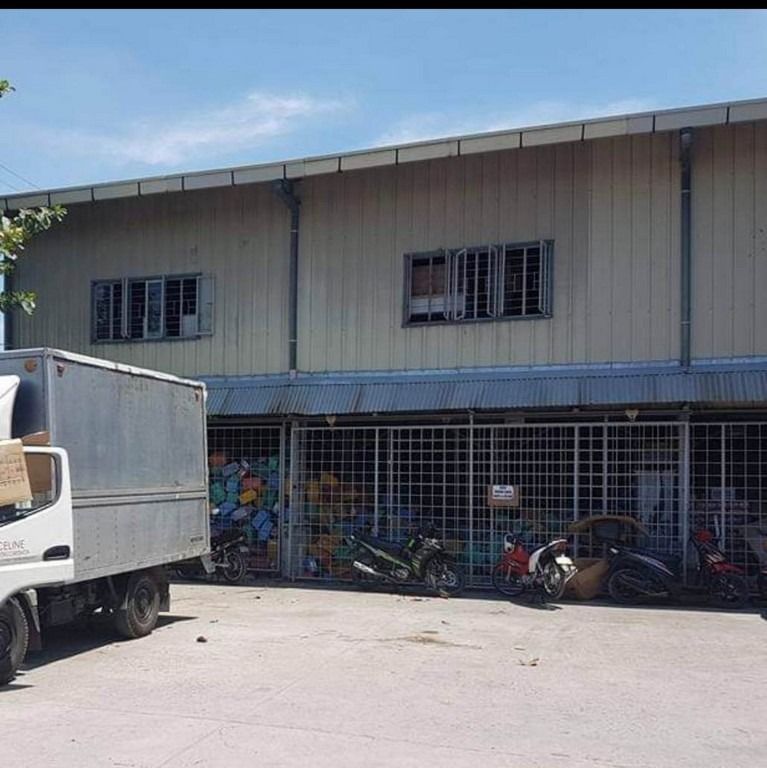 TWO STOREY WAREHOUSE FOR RENT IN BICUTAN TAGUIG, Property, Rentals