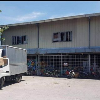 TWO- STOREY WAREHOUSE FOR RENT IN BICUTAN TAGUIG