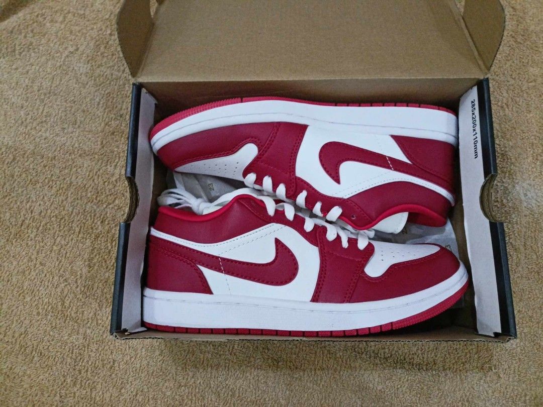 UNAUTHORIZED AUTHENTIC SHOES AIR JORDAN 1 LOW Men s Fashion