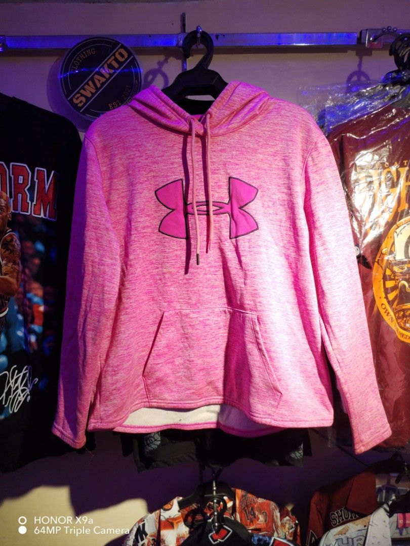 Md size under store armour