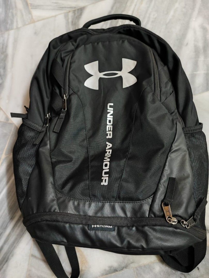 Under Armour Storm Backpack, Men's Fashion, Bags, Backpacks on Carousell