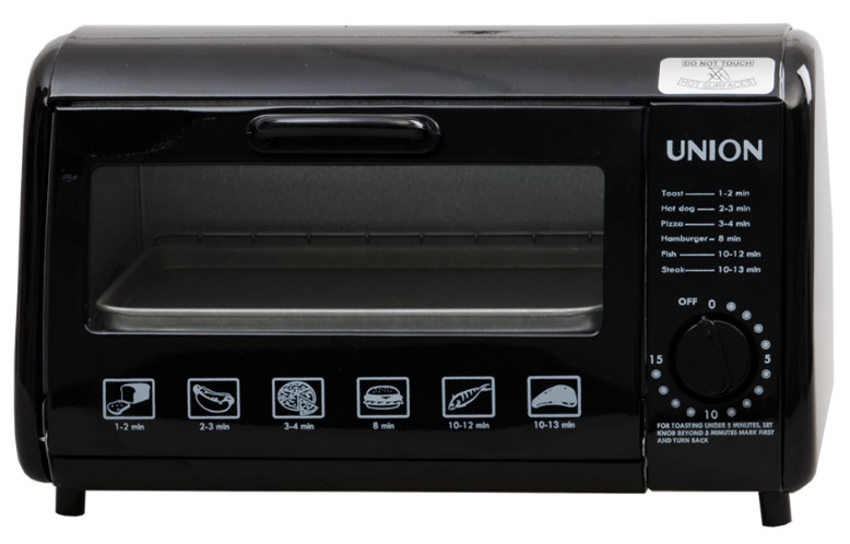Union Oven Toaster Classis UGOT-150, TV & Home Appliances, Kitchen ...