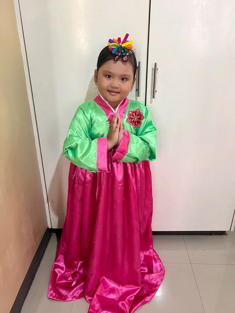 United Nations Costume Korea