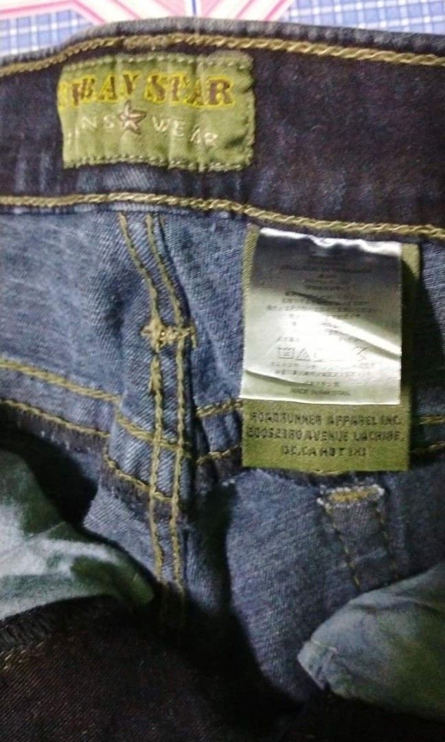 URBAN STAR Jeans. Saiz 37. Men s Fashion Bottoms Jeans on Carousell