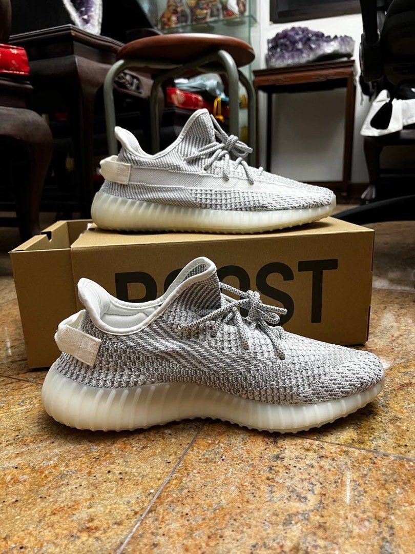 Shop Adidas YEEZY BOOST 350 V2 EF2905 white