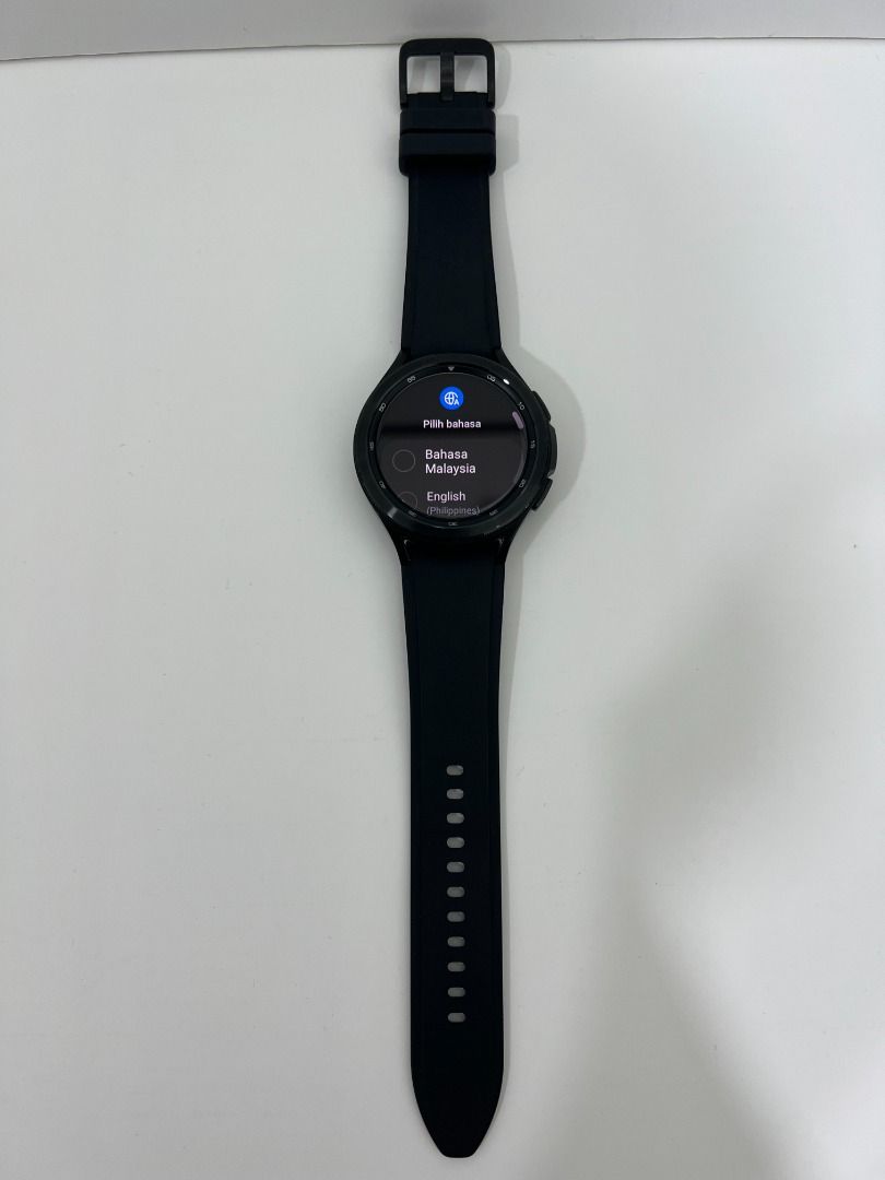 Samsung galaxy watch 46mm used hotsell
