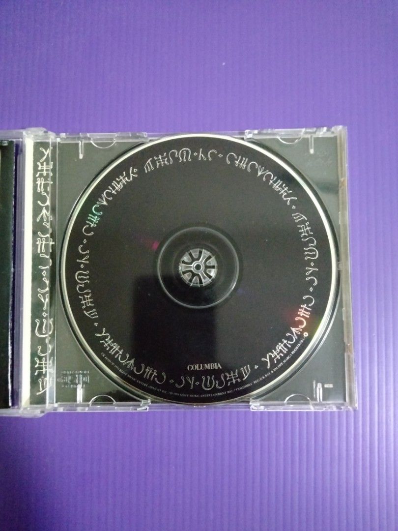 USED NATIVITY IN BLACK CD, Hobbies & Toys, Music & Media, CDs & DVDs on