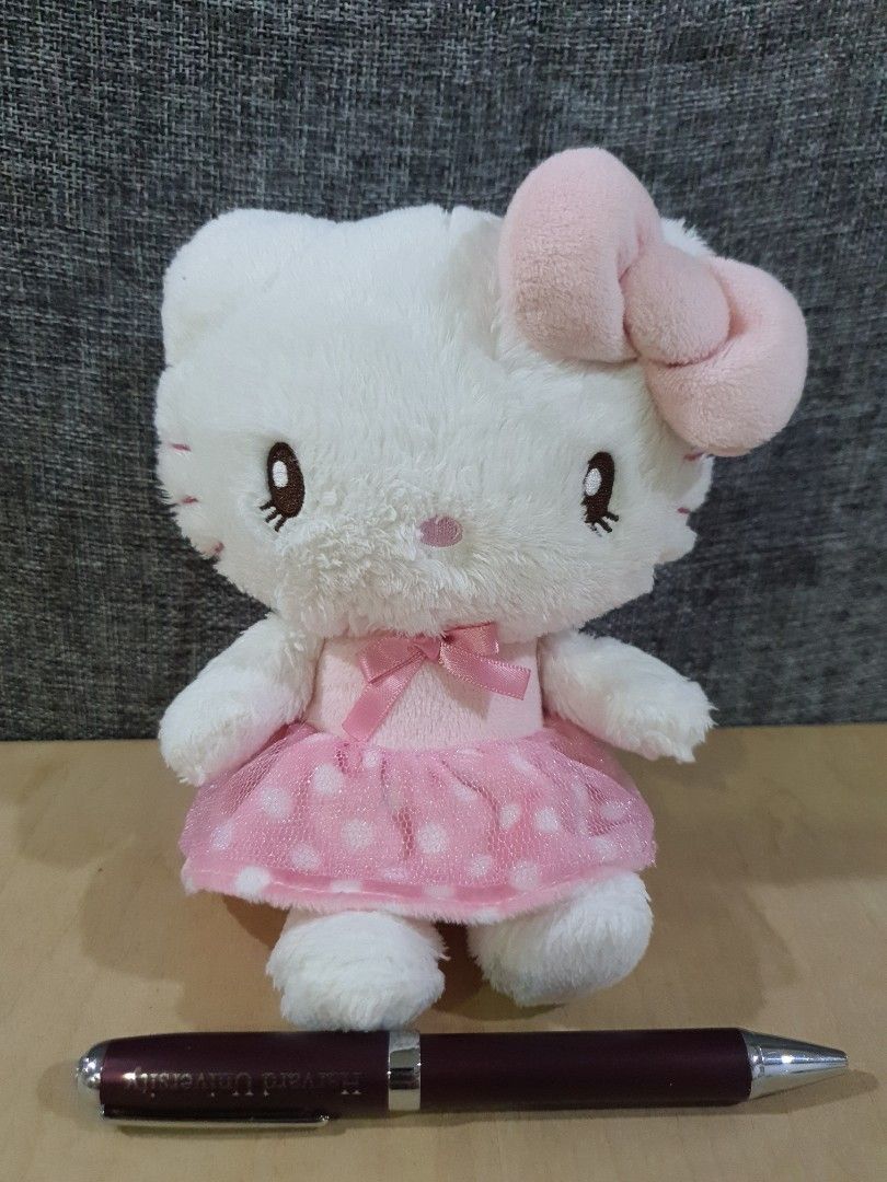 USJ Hello Kitty Plush S Size