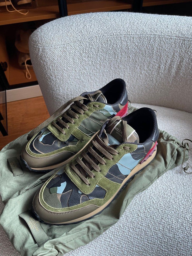 Fake valentino new arrivals rockrunner