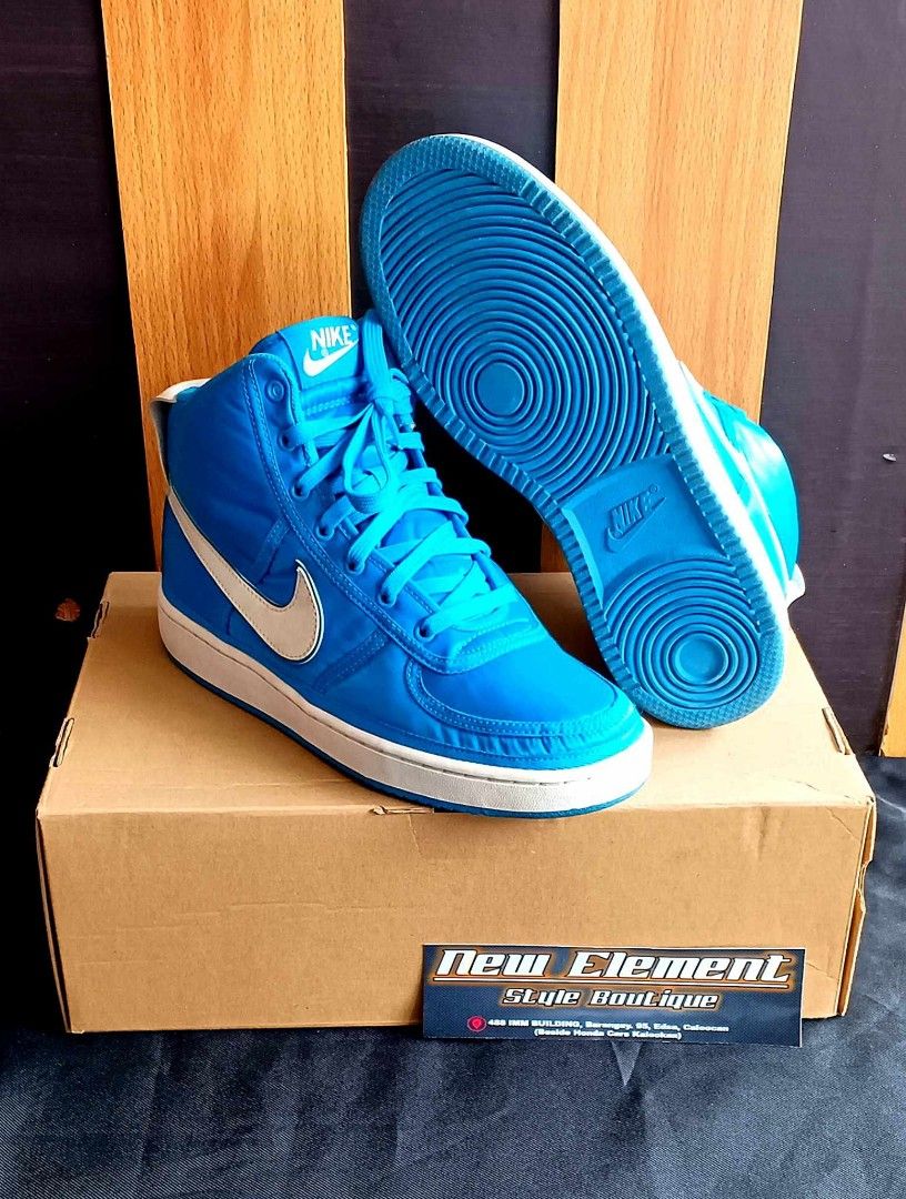 Nike vandal high supreme blue shop orbit