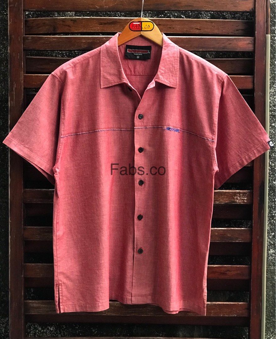 Vans Button Up Shirt