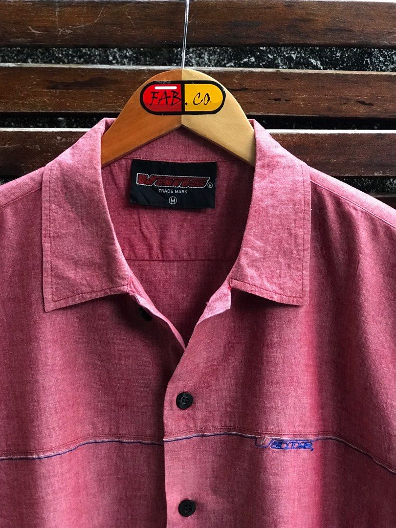 Vans pineapple button up on sale