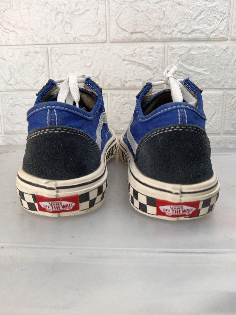 Vans Checkerboard Style 36 Decon Sports Equipment Other Sports